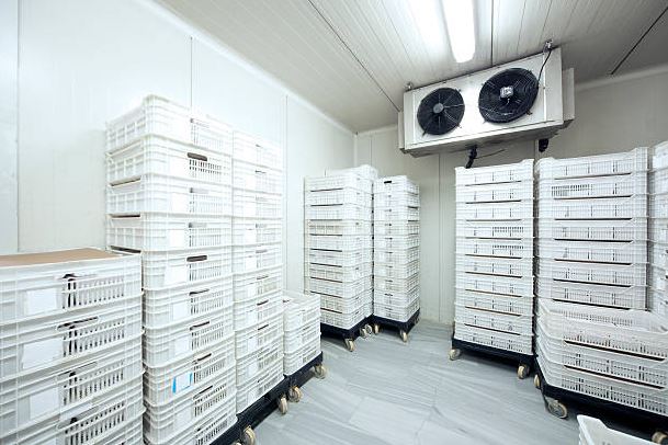 Refrigeration Components for Cold Rooms