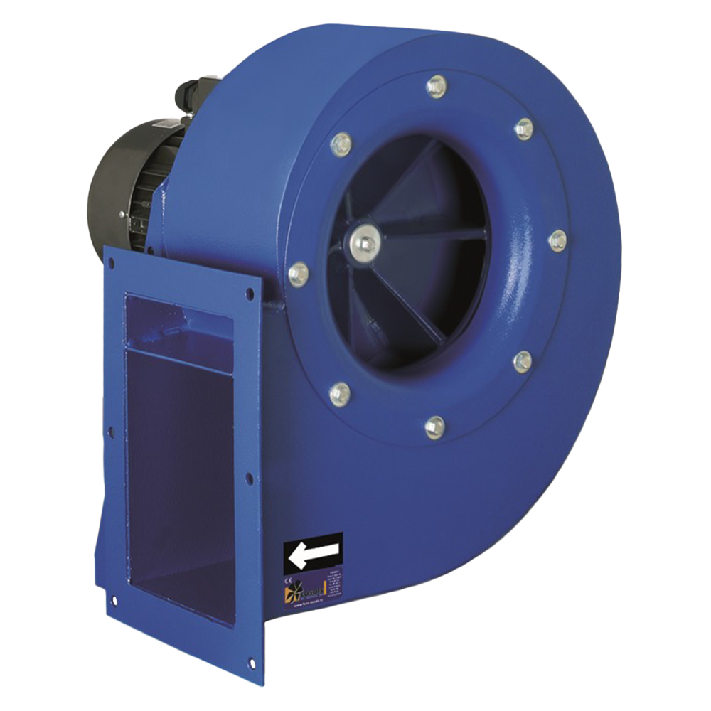 Casals Medium Pressure Centrifugal Fans