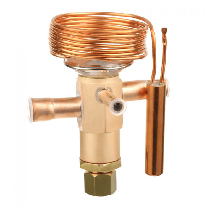 TEV Thermostatic Expansion Valves for Commercial HVACR Systems