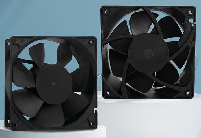 X-Fan Compact Axial Fans Available From Axair Refrigeration